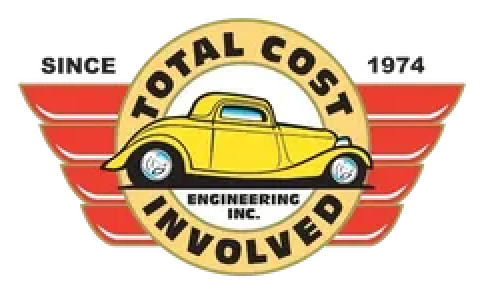 Total Cost Involved Engineering, since 1974